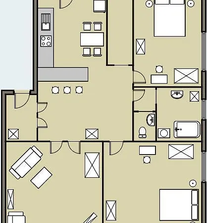 Appartement Enigma Pawlikowskiego