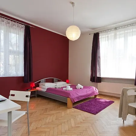 Appartement Enigma Pawlikowskiego Krakau