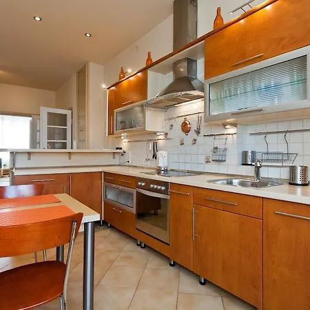 Appartement Enigma Pawlikowskiego
