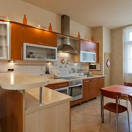 Appartement Enigma Pawlikowskiego