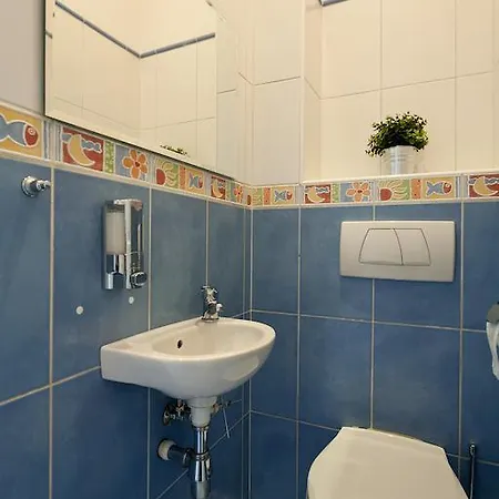 Apartament Enigma Pawlikowskiego